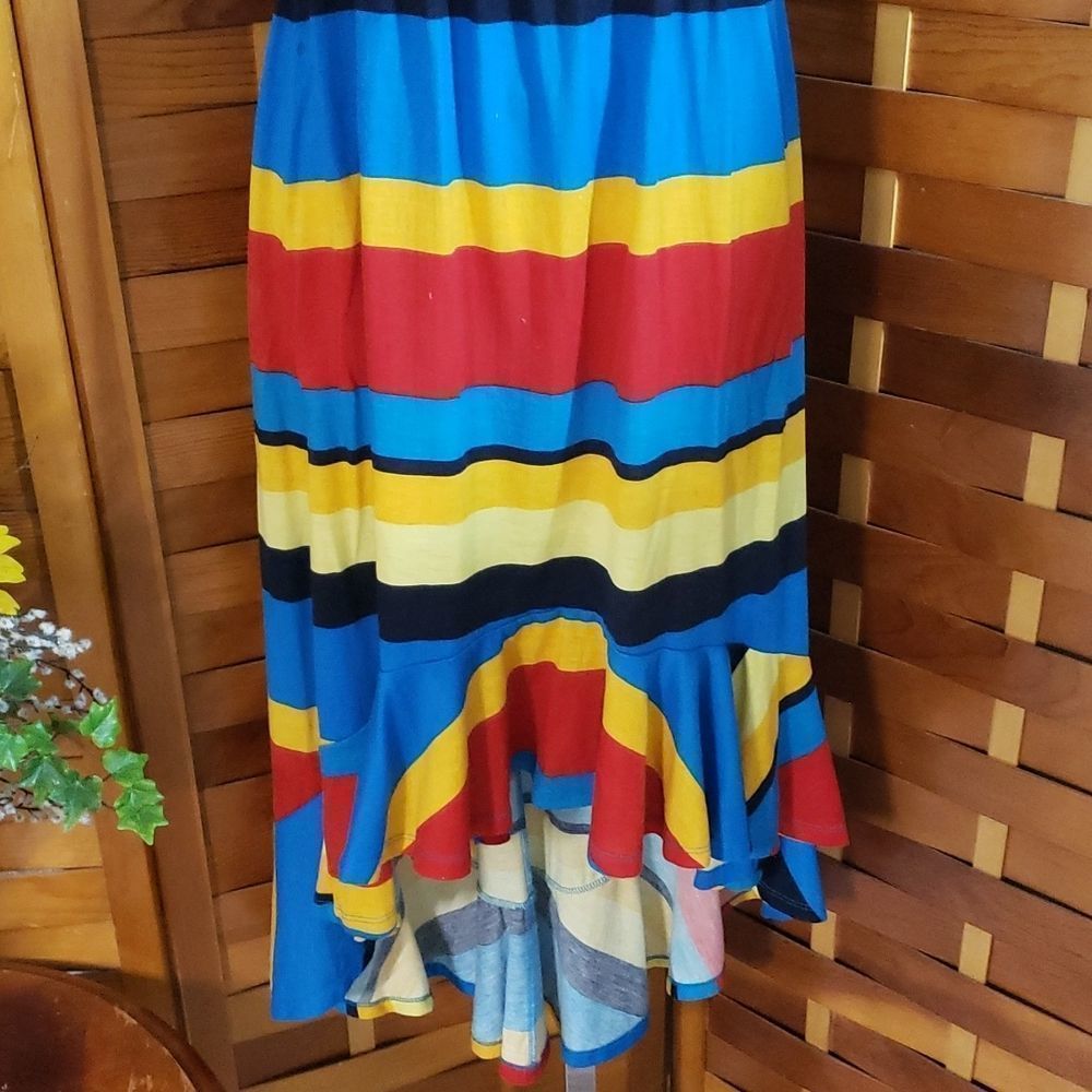 Spoiled brand high/low dress - Picture 6 of 11